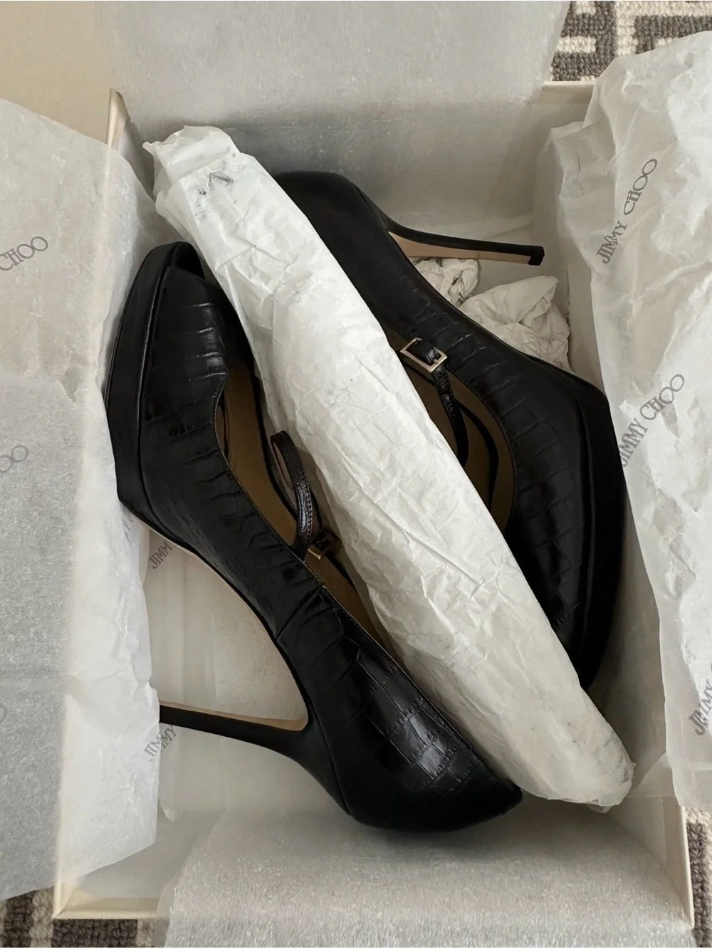 Jimmy Choo pumps